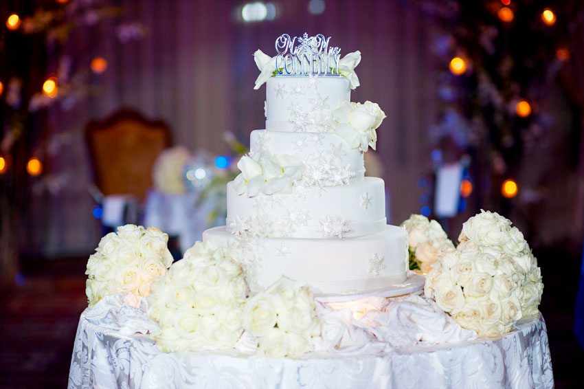 Wedding Cake Trends of 2017