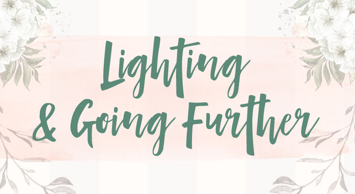 Décor Upgrades: Lighting & Going Further