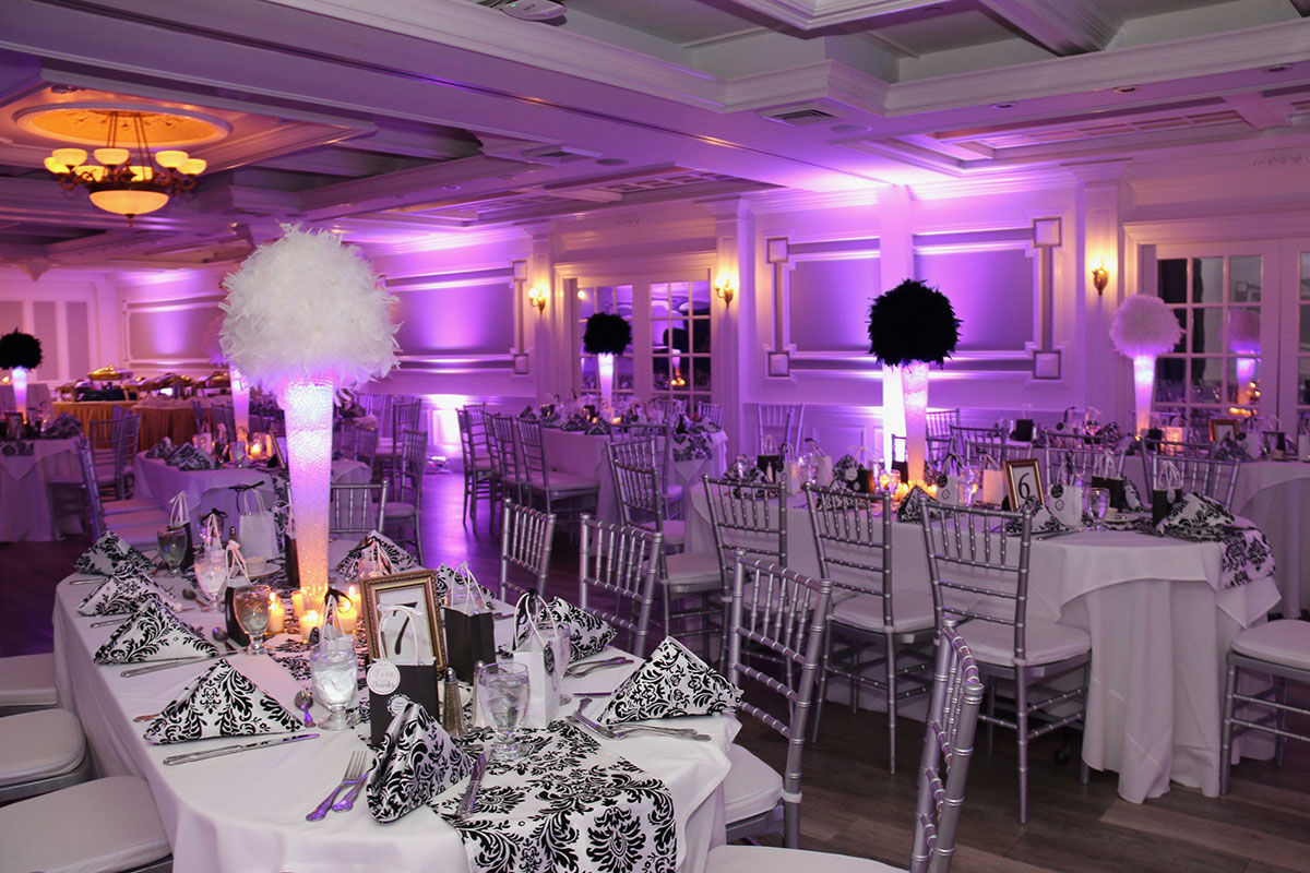 Anthonian Rose room for a sweet 16