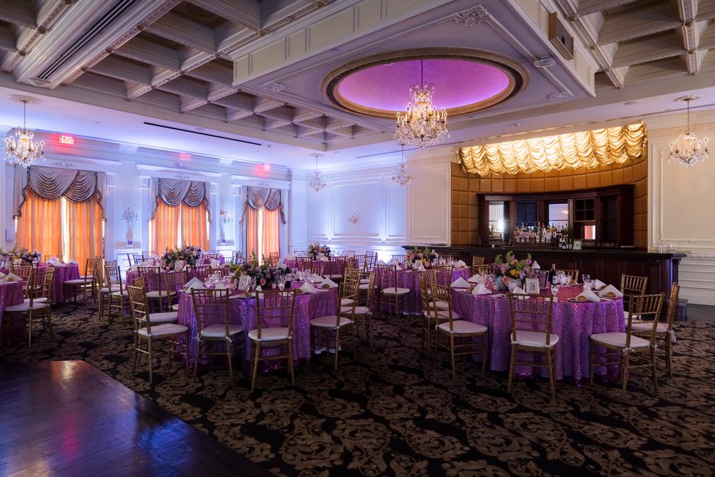 Georgian Ballroom - The Inn at New Hyde Park