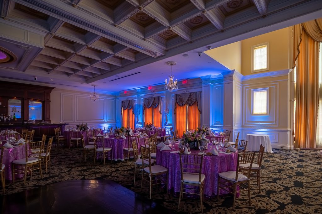 Large Corporate event venue in Long Island New York.