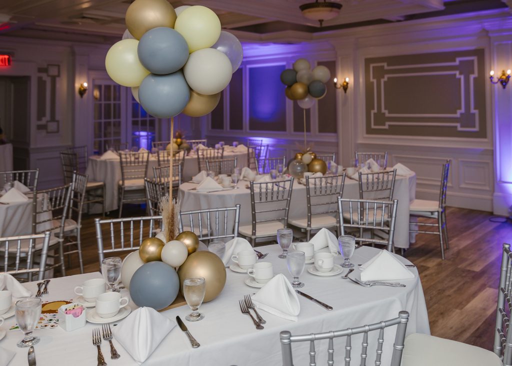 Anthonianin Rose Room - Discover the Perfect Sweet 16 thats small and affordable in Long Island.