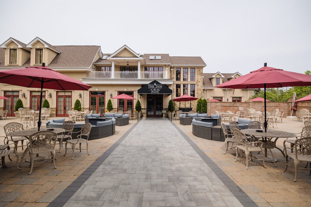 The Inn New Hyde Park - Outdoor Wedding and Event Venue Long Island