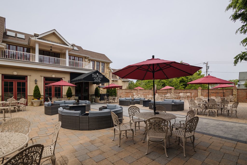 Outdoor Event Venue New York