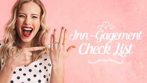 Inn-gagement Check List