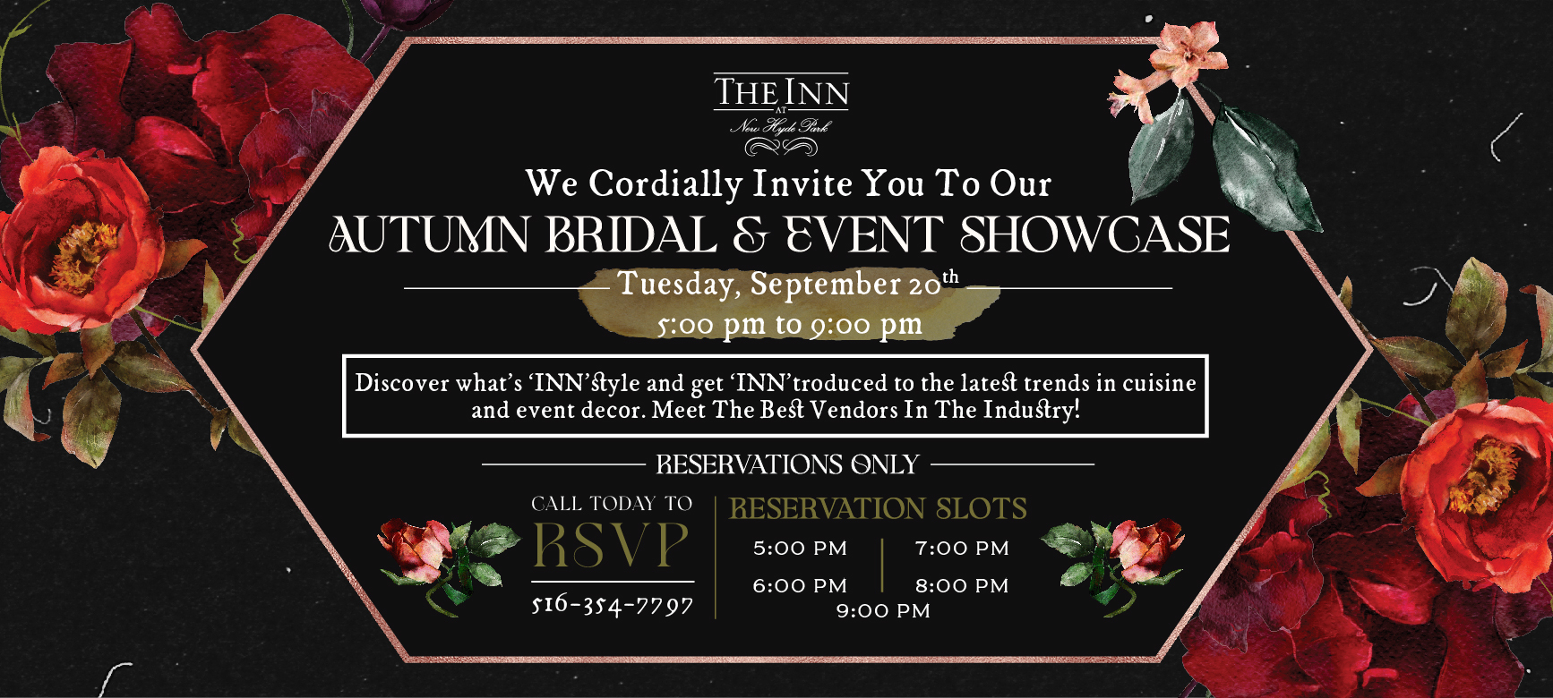 Autumn Bridal & Event Showcase