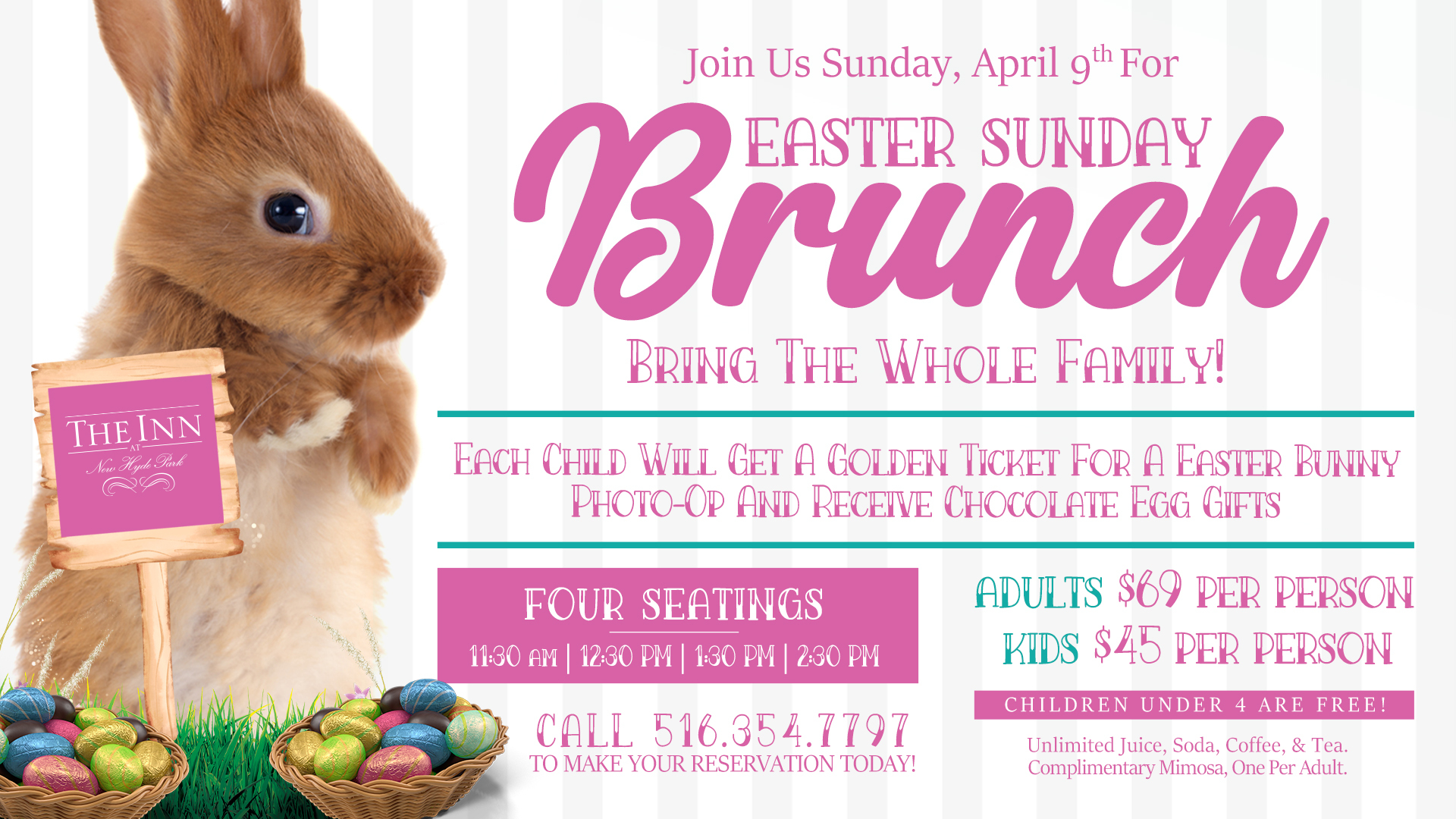 Easter Sunday Brunch