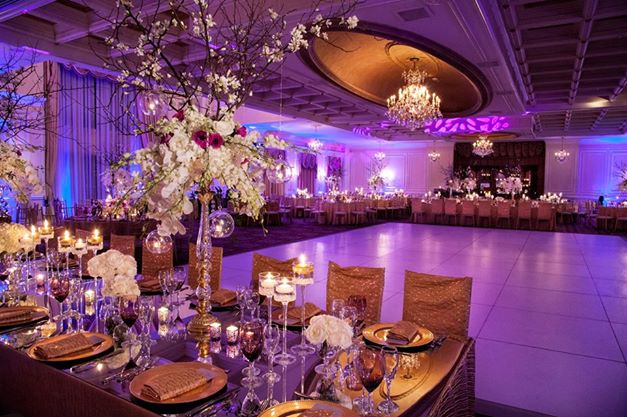 Georgian Ballroom Wedding at The Inn at New Hyde Park