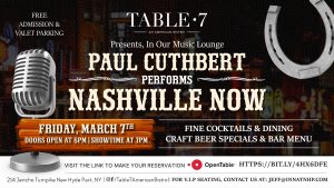 Paul Cuthbert – Performs Nashville Now