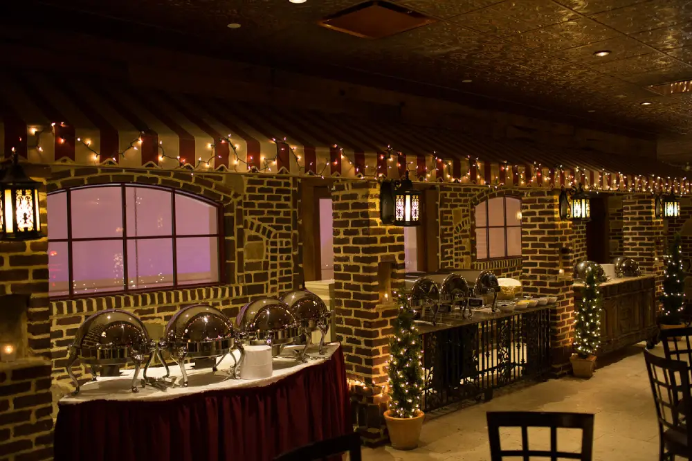 corporate event venues