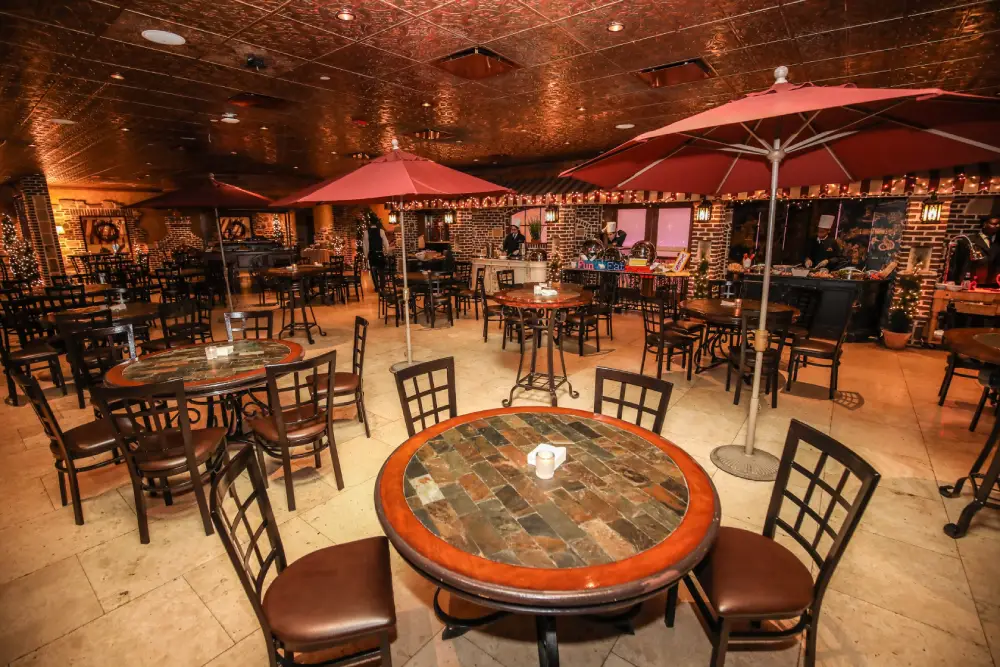 event spaces near me