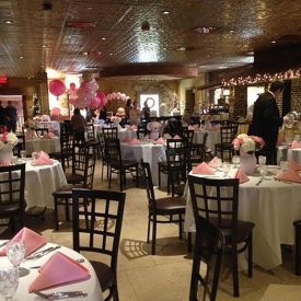 Baby Shower in Tuscany Ballroom