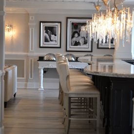 Tuscany Bridal Suite