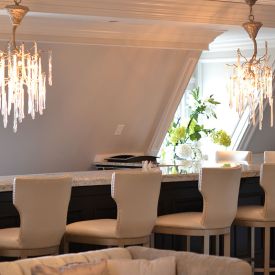 Tuscany Bridal Suite
