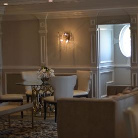 Tuscany Bridal Suite