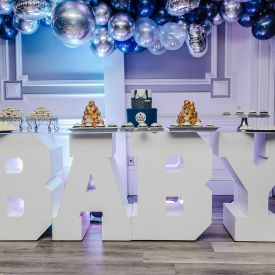 Baby Showers at the inn