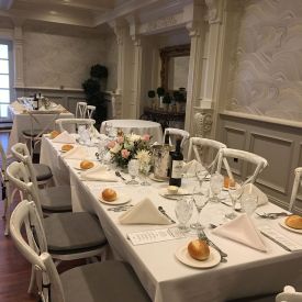 Savannah Room Tables