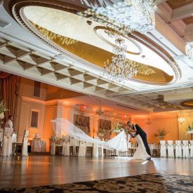 Wedding at the Inn at New Hyde Park