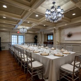 Savannah Room - Small Catering Hall Venue to Host Corporate Events, Sweet 16's and Holiday Parties.
