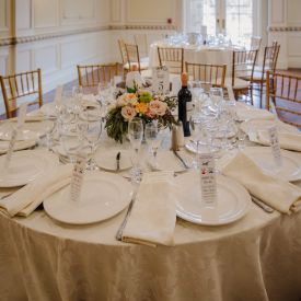 Conservatory Room - The Inn at New Hyde Park Wedding and Corporate Event Venue