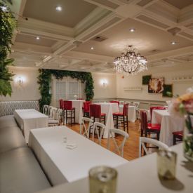 Table 7 Long Island New York - Reserve the venue or your next corporate event or after party.