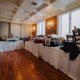 Table 7 Long Island New York - Reserve the venue or your next corporate event or after party.