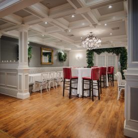 Table 7 Long Island New York - Reserve the venue or your next corporate event or after party.