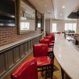 Table 7 Long Island New York - Reserve the venue or your next corporate event or after party.