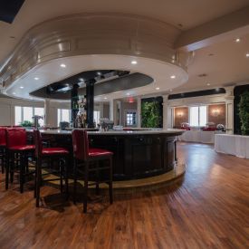 Table 7 Long Island New York - Reserve the venue or your next corporate event or after party.