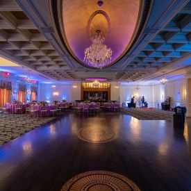 Large Corporate event venue in Long Island New York. Host corporate events, holiday parties, Sweet 16's, weddings, Bat Mitzvah's in Long Island New York.