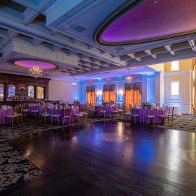 Large Corporate event venue in Long Island New York. Host corporate events, holiday parties, Sweet 16's, weddings, Bat Mitzvah's in Long Island New York.
