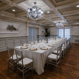 Savannah Room - Small Catering Hall Venue to Host Corporate Events, Sweet 16's and Holiday Parties.