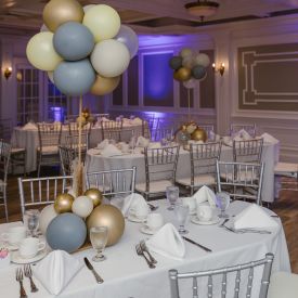 Anthonianin Rose Room - Discover the Perfect Sweet 16 thats small and affordable in Long Island.