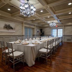 Savannah Room - Small Catering Hall Venue to Host Corporate Events, Sweet 16's and Holiday Parties.