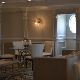 Tuscany Bridal Suite